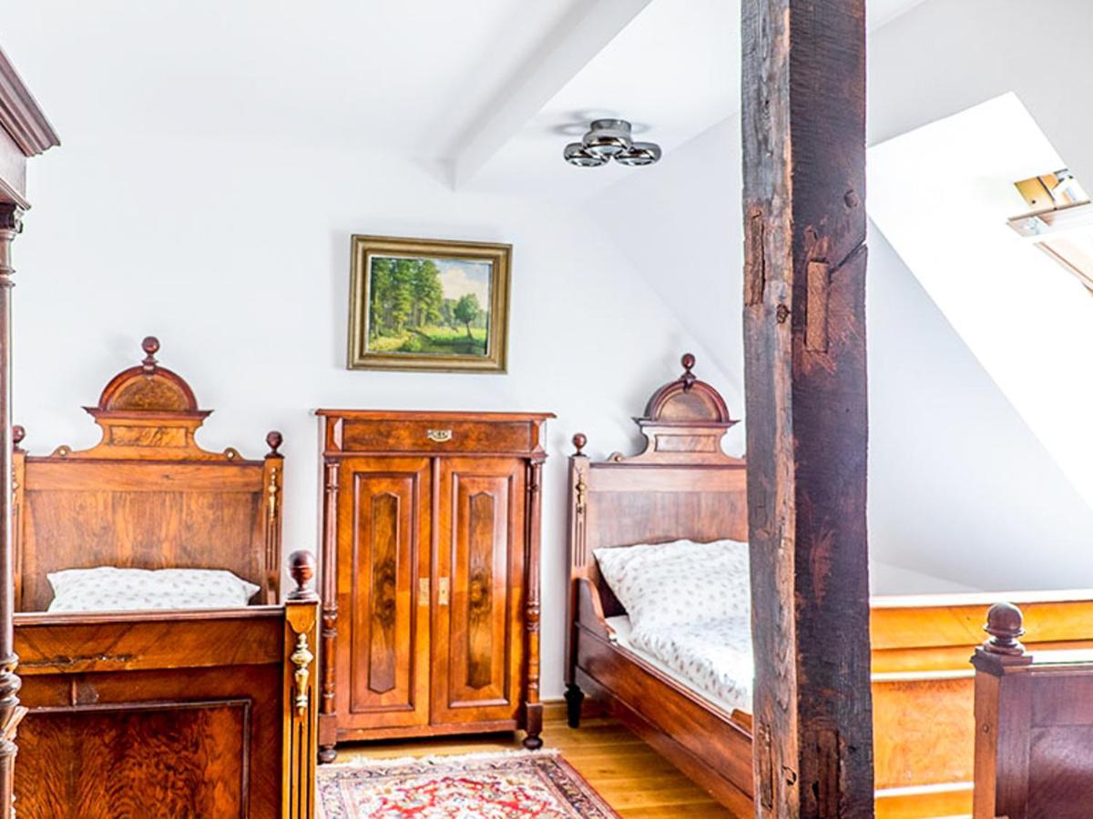 Bed and Breakfast Dwor Gogolewo Nad Warta Ksiaz Wielkopolski Exterior foto