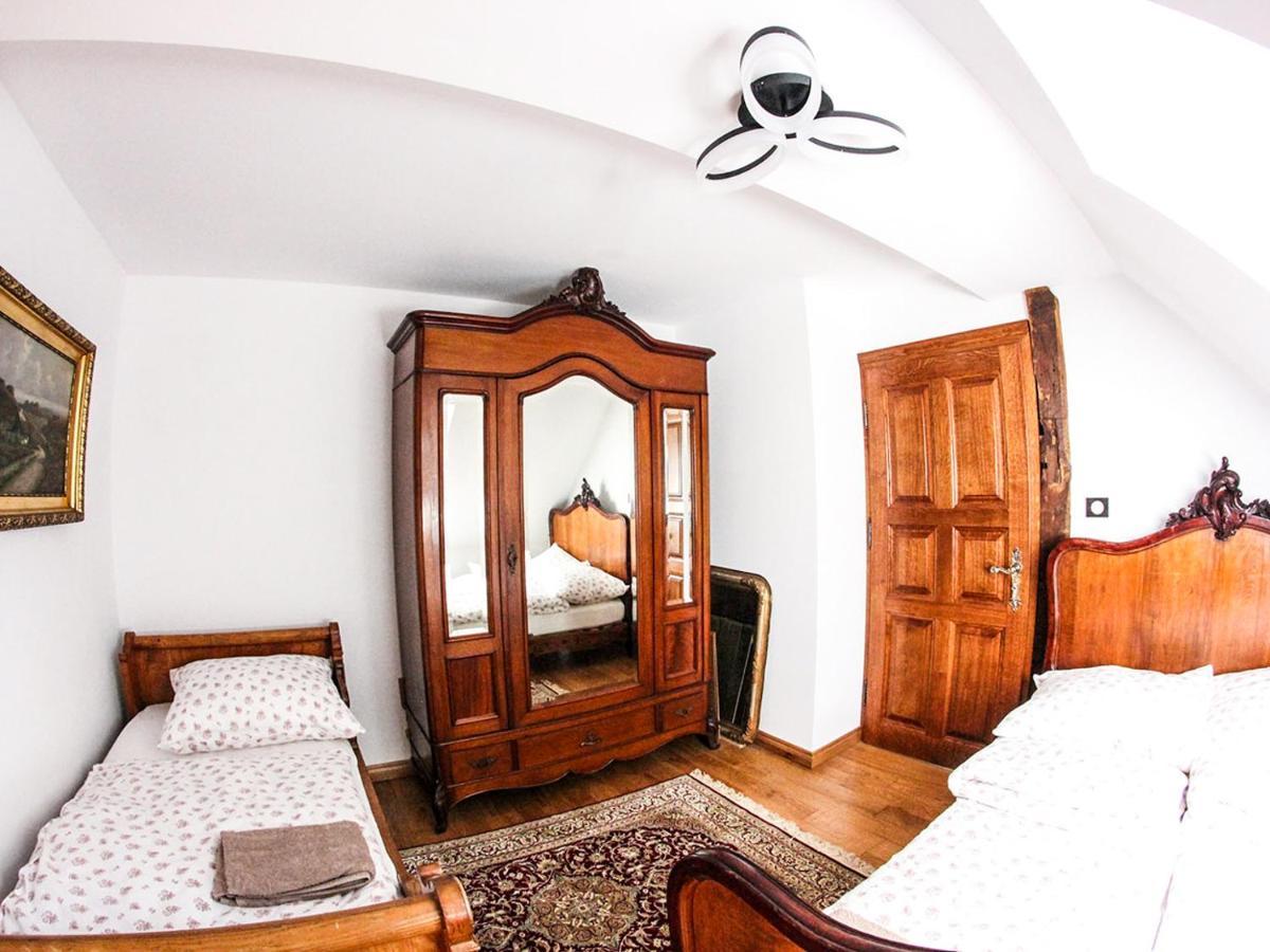 Bed and Breakfast Dwor Gogolewo Nad Warta Ksiaz Wielkopolski Exterior foto