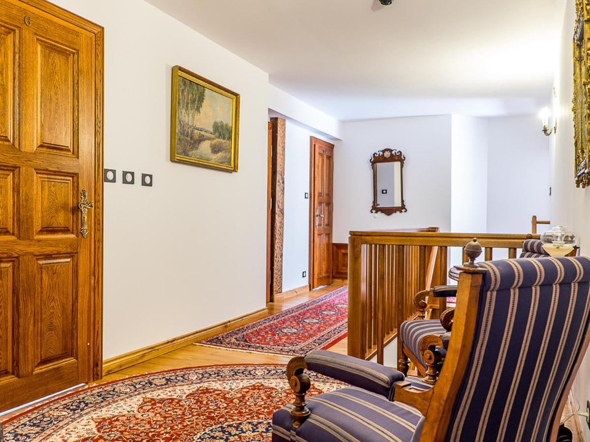 Bed and Breakfast Dwor Gogolewo Nad Warta Ksiaz Wielkopolski Exterior foto