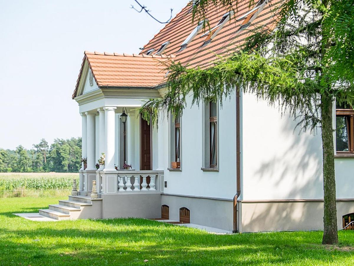 Bed and Breakfast Dwor Gogolewo Nad Warta Ksiaz Wielkopolski Exterior foto