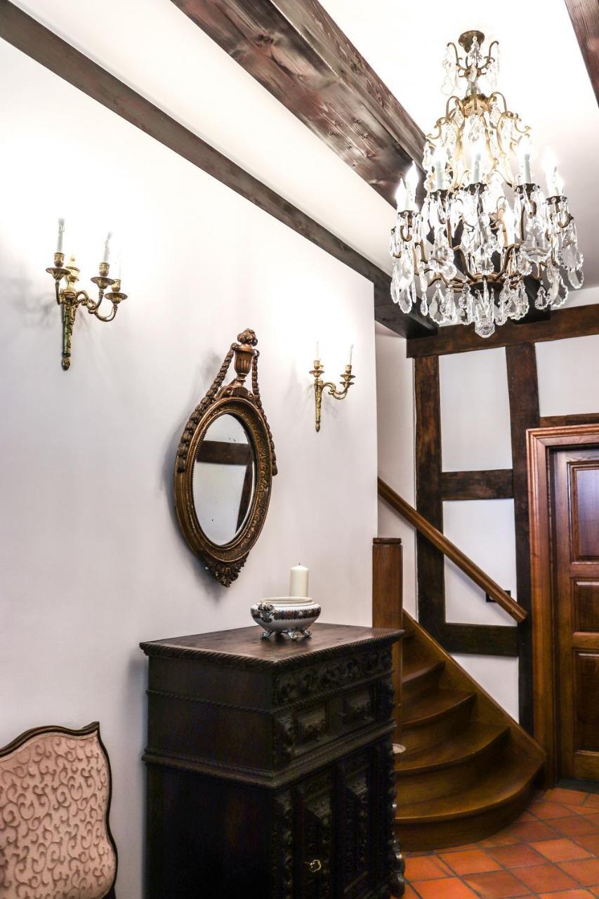 Bed and Breakfast Dwor Gogolewo Nad Warta Ksiaz Wielkopolski Exterior foto