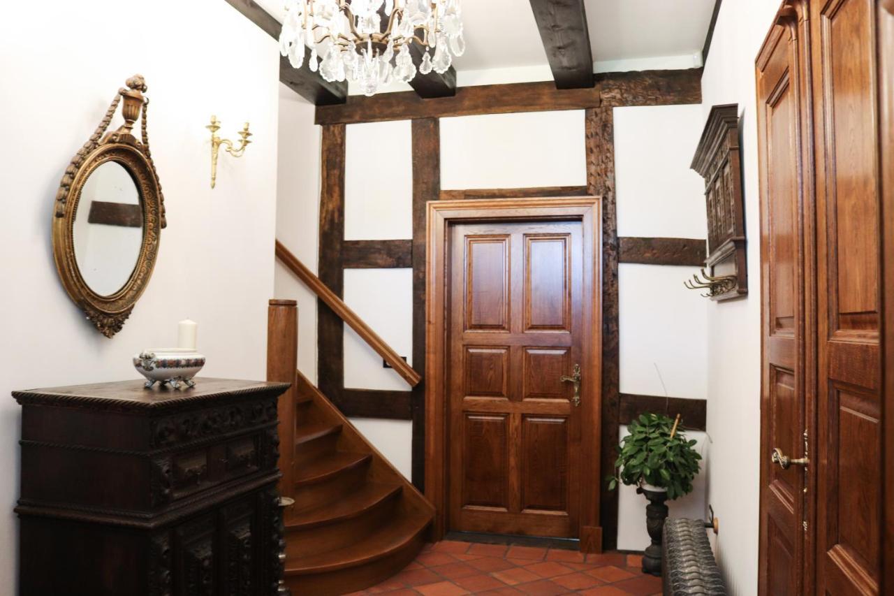 Bed and Breakfast Dwor Gogolewo Nad Warta Ksiaz Wielkopolski Exterior foto