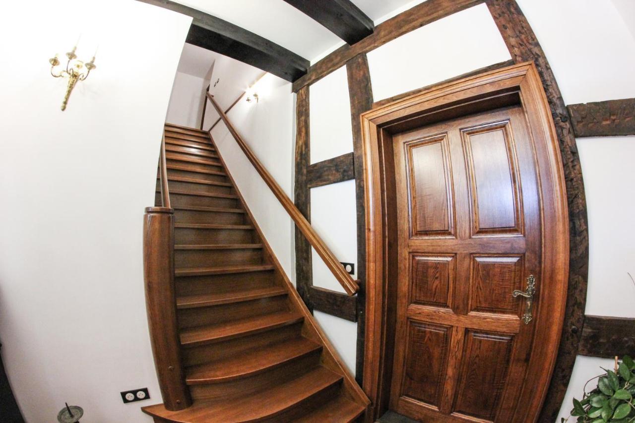 Bed and Breakfast Dwor Gogolewo Nad Warta Ksiaz Wielkopolski Exterior foto
